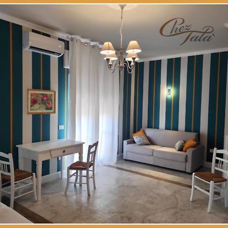 Chez Tata' - Sce Tata Bed and Breakfast Rossano Stazione Eksteriør billede