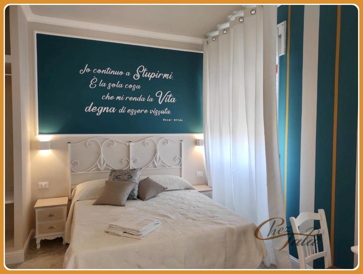 Chez Tata' - Sce Tata Bed and Breakfast Rossano Stazione Eksteriør billede